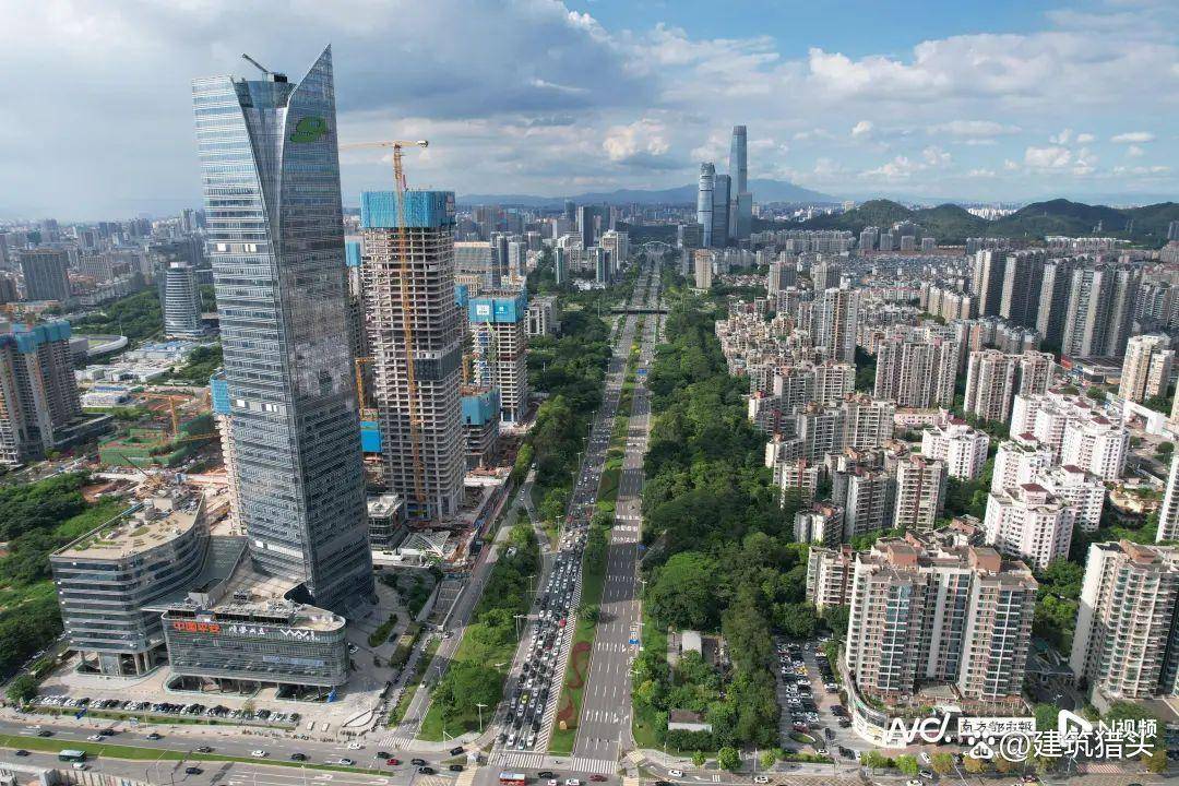 群雄逐鹿东莞建筑业,龙头企业为何在南城聚集?(图7) 群雄逐鹿东莞建筑业,龙头企业为何在南城聚集?(图7)